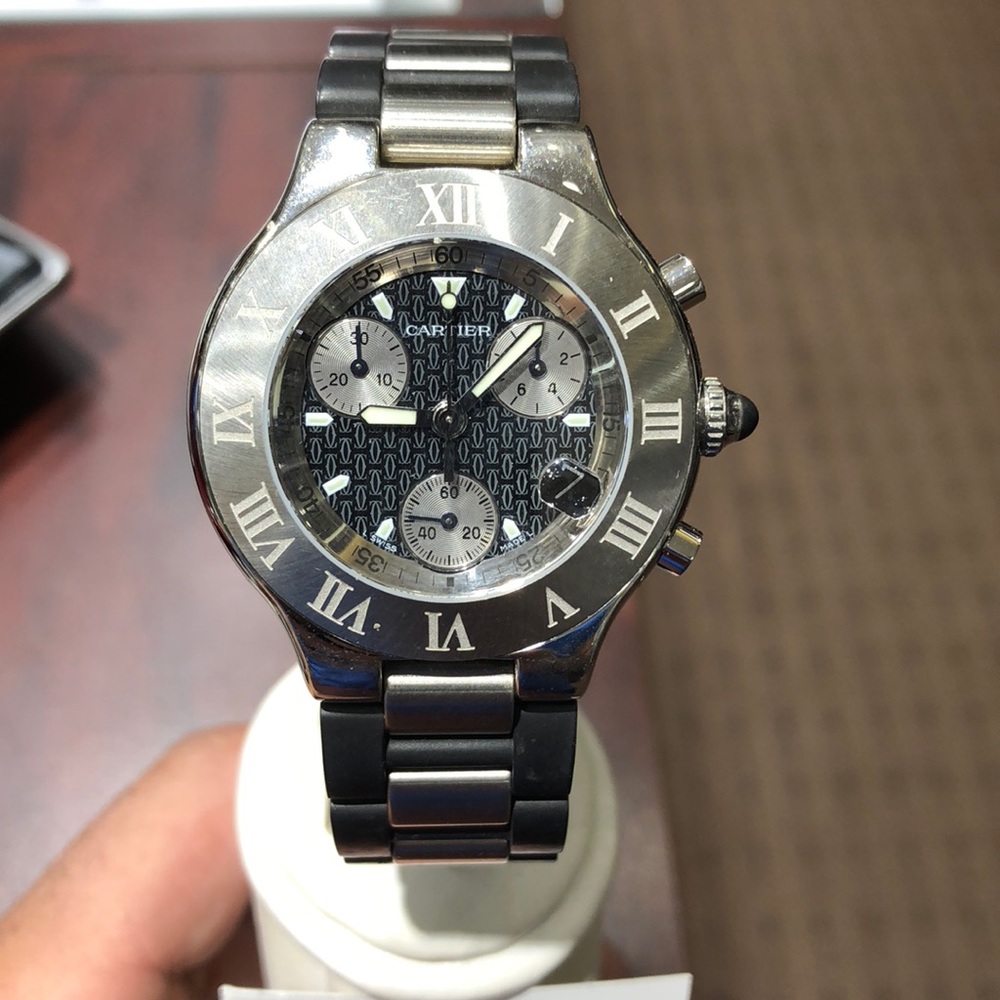 Brand new Cartier Watch